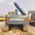 2024 Hyundai R220LC-9S Crawler Excavator