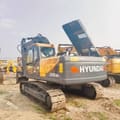 2024 Hyundai R220LC-9S Crawler Excavator
