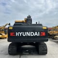 2024 Hyundai R220LC-9S Crawler Excavator