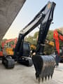 2024 Hyundai R220LC-9S Crawler Excavator