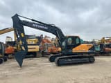 2024 Hyundai R225LC-9T Crawler Excavator