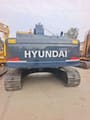 2024 Hyundai R305LC-9T Crawler Excavator