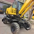 2024 Hyundai R60W-7 Wheel Excavator