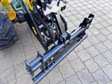 2024 JCB 403PLUS mini excavator attachment bracket