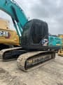 2024 Kobelco SK200-8 Crawler Excavator