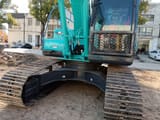 2024 Kobelco SK200 Crawler Excavator