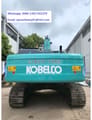 2024 Kobelco SK350LC Crawler Excavator