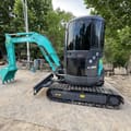 2024 Kobelco SK35SR Mini Excavator