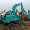 2024 Kobelco SK75-8 Mini Excavator