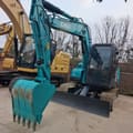 2024 Kobelco SK75 Mini Excavator