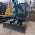 2024 Kobelco SK75 Mini Excavator