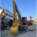 2024 Komatsu PC130 Crawler Excavator