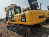 2024 Komatsu PC210-8 Crawler Excavator