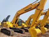 2024 Komatsu PC210-8 Crawler Excavator