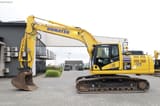 2024 Komatsu PC210LC-11 Crawler Excavator
