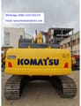 2024 Komatsu PC210LC-8 Crawler Excavator