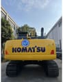 2024 Komatsu PC220-8N1 Crawler Excavator