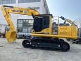 2024 Komatsu PC220-8N1 Crawler Excavator