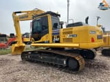 2024 Komatsu PC240-8 Crawler Excavator