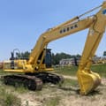 2024 Komatsu PC240-8 Crawler Excavator