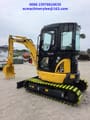 2024 Komatsu PC30MR Mini Excavator