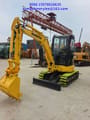 2024 Komatsu PC30MR Mini Excavator