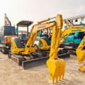 2024 Komatsu PC30MR Mini Excavator