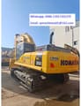 2024 Komatsu PC350 Crawler Excavator