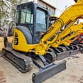 2024 Komatsu PC35MR Mini Excavator
