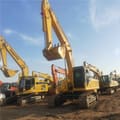 2024 Komatsu PC360-7 Crawler Excavator