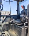 2024 Komatsu PC40 mini excavator interior cab view