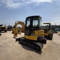 2024 Komatsu PC40MR Mini Excavator