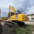 2024 Komatsu PC450 Crawler Excavator