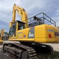 2024 Komatsu PC450 Crawler Excavator