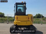2024 Komatsu PC55MR-5 Mini Excavator