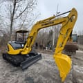 2024 Komatsu PC55MR Mini Excavator