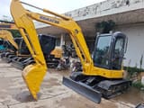 2024 Komatsu PC55MR Mini Excavator