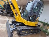 2024 Komatsu PC55MR Mini Excavator