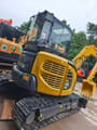 2024 Komatsu PC55MR Mini Excavator