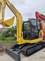 2024 Komatsu PC56-7 Mini Excavator