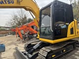 2024 Komatsu PC60-8 Mini Excavator