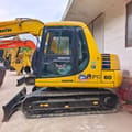 2024 Komatsu PC60 Mini Excavator