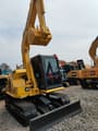 2024 Komatsu PC70-8 Mini Excavator
