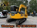 2024 Komatsu PC78US Mini Excavator