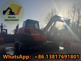 2024 Kubota KX080-4 Mini Excavator