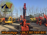 2024 Kubota KX080-4 Mini Excavator