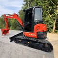 2024 Kubota KX163-5 Mini Excavator