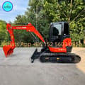 2024 Kubota KX163-5 Mini Excavator