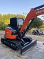 2024 Kubota KX163 Mini Excavator