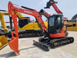 2024 Kubota KX163 Mini Excavator